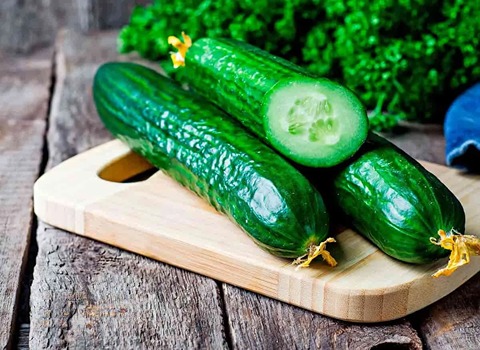 تصویر 1 از خرید و قیمت خیار قلمی ریز + فروش صادراتی